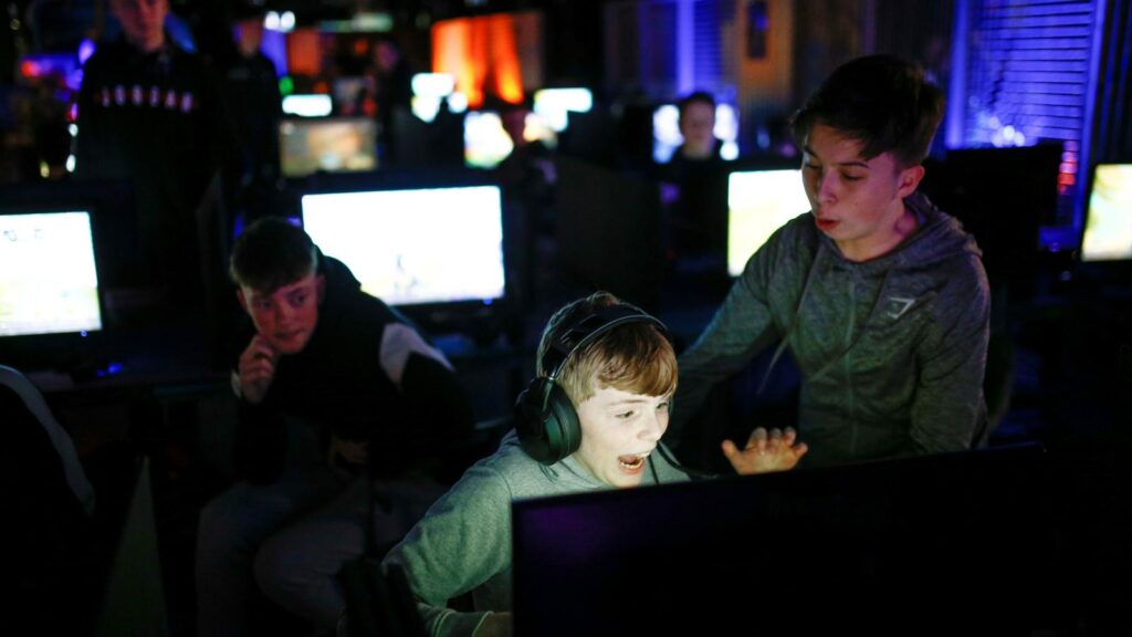 How is Gaming Increasing Your Intellectual? 5 Surprising Benefits of ...